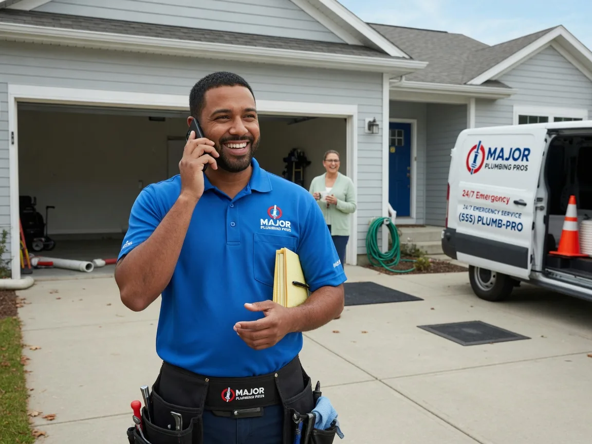 Drain Cleaning Services Washington FAQs